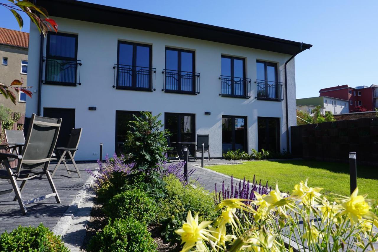 Hanse-City-Boardinghouse Greifswald Zewnętrze zdjęcie