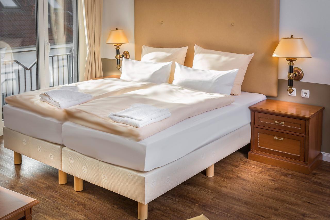 Hanse-City-Boardinghouse Greifswald Zewnętrze zdjęcie