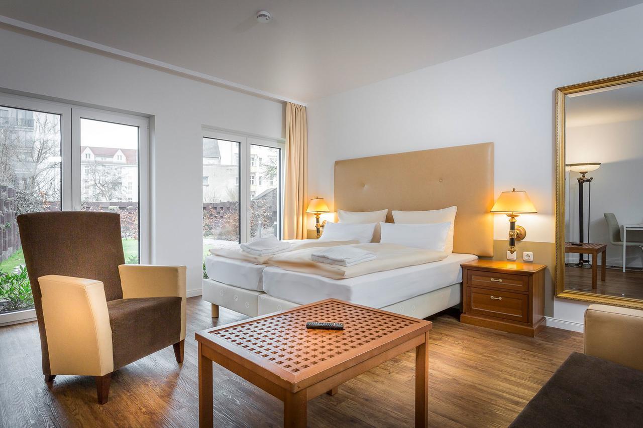 Hanse-City-Boardinghouse Greifswald Zewnętrze zdjęcie